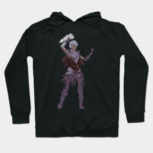 Gloomhaven Spellweaver Pixel Design - Board Game Inspired Graphic - Tabletop Gaming Hoodie